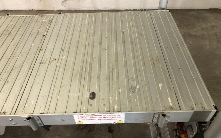 DUARIB TELETOWER  38MAM92025