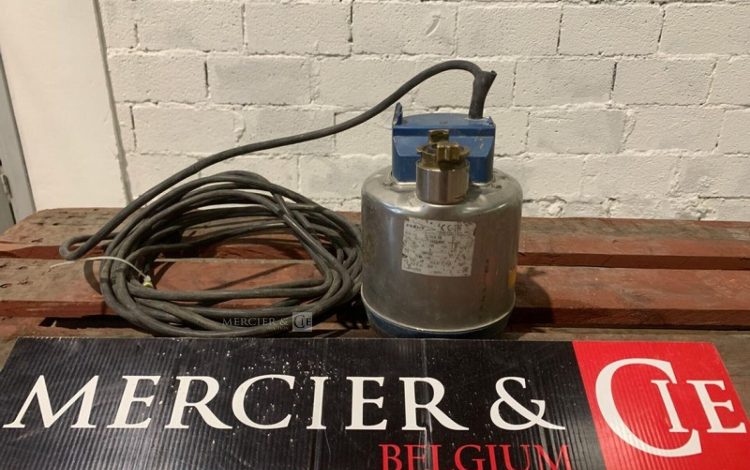 FLYGT SXM 2/A SG  POM011483