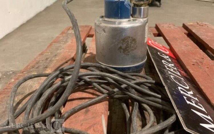 FLYGT SXM 2/A SG  POM011483