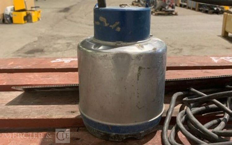 FLYGT SXM 2/A SG  POM011483