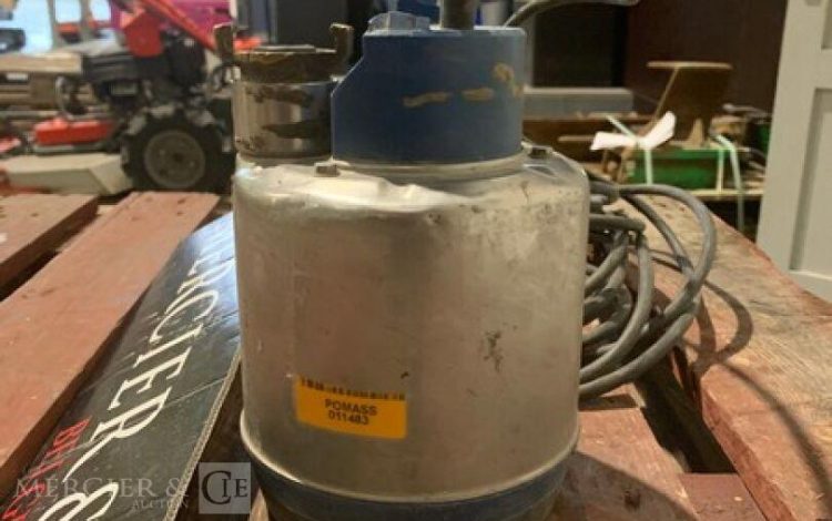 FLYGT SXM 2/A SG  POM011483