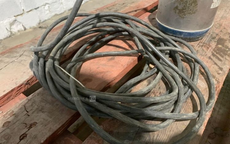 FLYGT SXM 2/A SG  POM011483