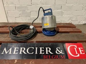 FLYGT SMX 2/A SG  POM011363