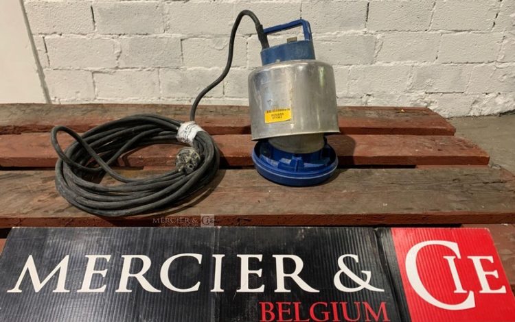 FLYGT SMX 2/A SG  POM011363