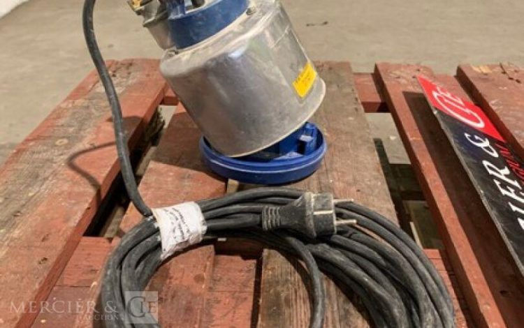 FLYGT SMX 2/A SG  POM011363