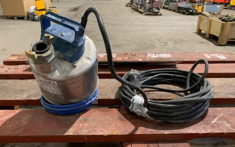 FLYGT SMX 2/A SG  POM011363