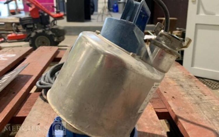 FLYGT SMX 2/A SG  POM011363