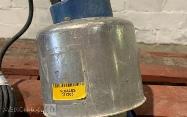 FLYGT SMX 2/A SG  POM011363