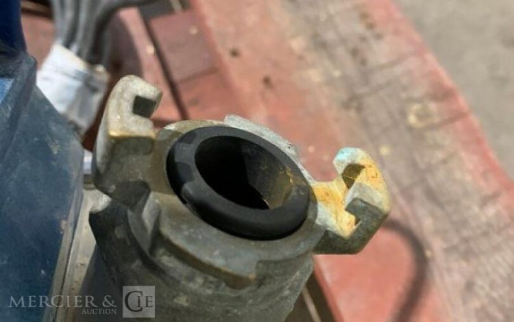 FLYGT SMX 2/A SG  POM011363