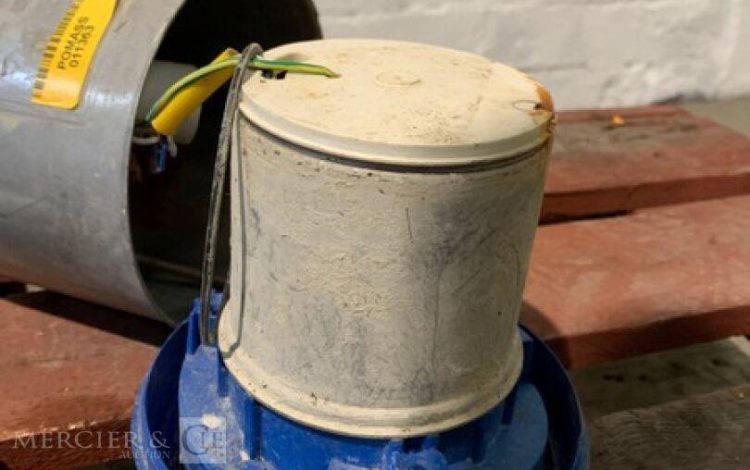 FLYGT SMX 2/A SG  POM011363