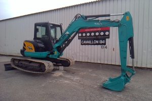 KUBOTA MINI PELLE KX 161-3SZ 5.7T 198H AN2012 BLEU 82969