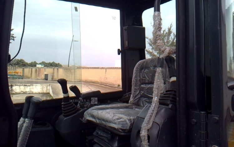 KUBOTA MINI PELLE KX 161-3SZ 5.7T 198H AN2012 BLEU 82969