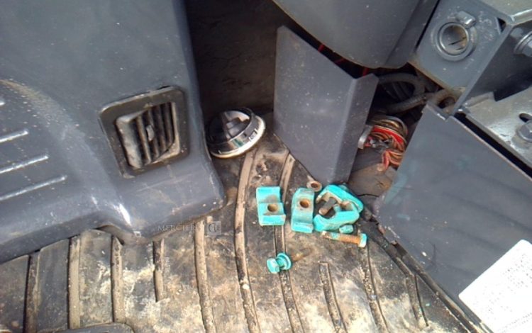 KUBOTA MINI PELLE KX 161-3SZ 5.7T 198H AN2012 BLEU 82969