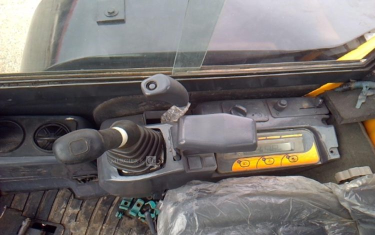 KUBOTA MINI PELLE KX 161-3SZ 5.7T 198H AN2012 BLEU 82969