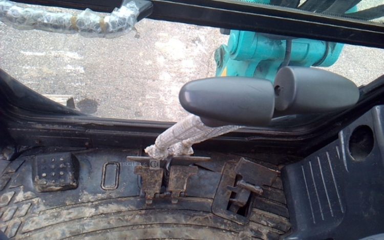 KUBOTA MINI PELLE KX 161-3SZ 5.7T 198H AN2012 BLEU 82969