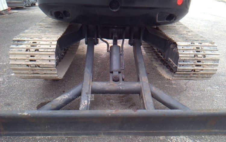 KUBOTA MINI PELLE KX 161-3SZ 5.7T 198H AN2012 BLEU 82969