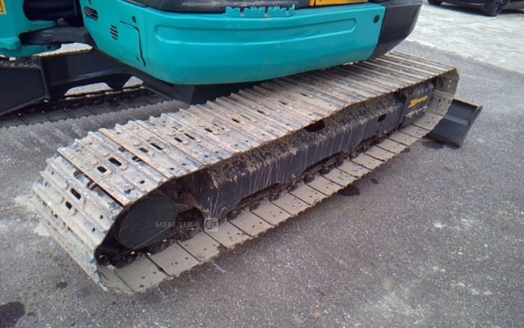 KUBOTA MINI PELLE KX 161-3SZ 5.7T 198H AN2012 BLEU 82969