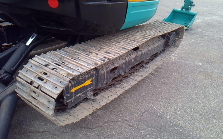 KUBOTA MINI PELLE KX 161-3SZ 5.7T 198H AN2012 BLEU 82969