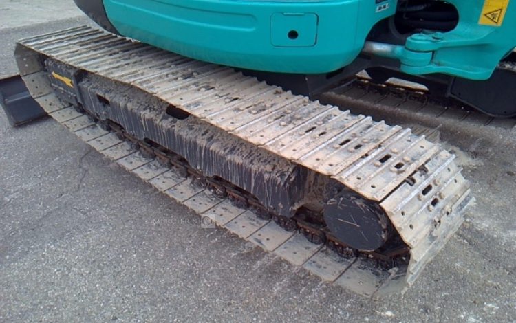 KUBOTA MINI PELLE KX 161-3SZ 5.7T 198H AN2012 BLEU 82969