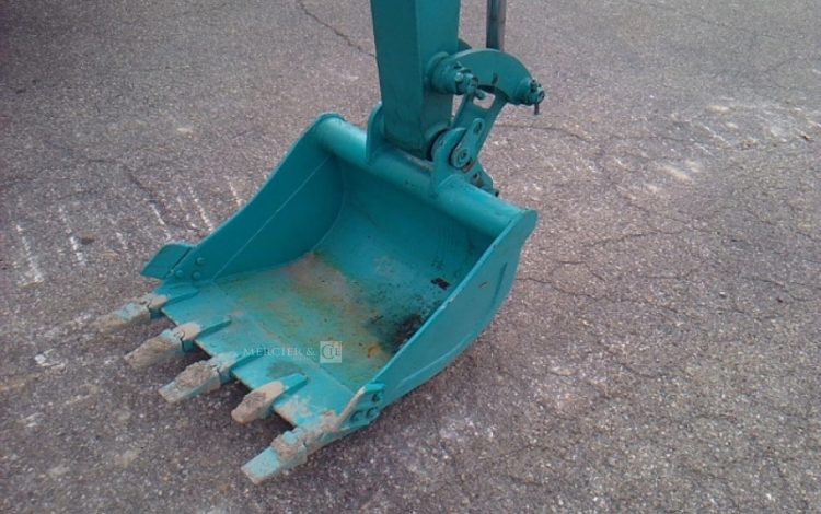 KUBOTA MINI PELLE KX 161-3SZ 5.7T 198H AN2012 BLEU 82969