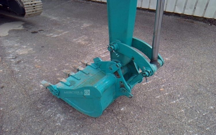 KUBOTA MINI PELLE KX 161-3SZ 5.7T 198H AN2012 BLEU 82969