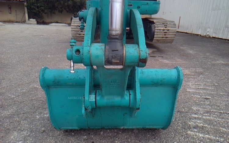 KUBOTA MINI PELLE KX 161-3SZ 5.7T 198H AN2012 BLEU 82969