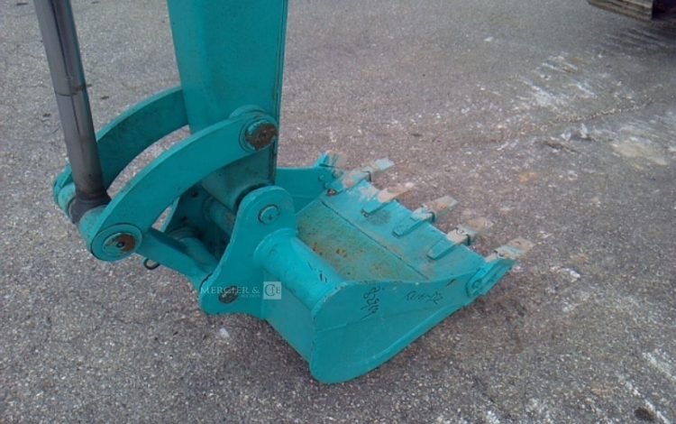 KUBOTA MINI PELLE KX 161-3SZ 5.7T 198H AN2012 BLEU 82969