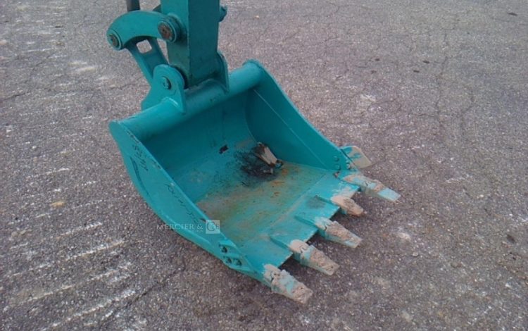 KUBOTA MINI PELLE KX 161-3SZ 5.7T 198H AN2012 BLEU 82969