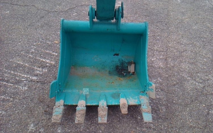 KUBOTA MINI PELLE KX 161-3SZ 5.7T 198H AN2012 BLEU 82969