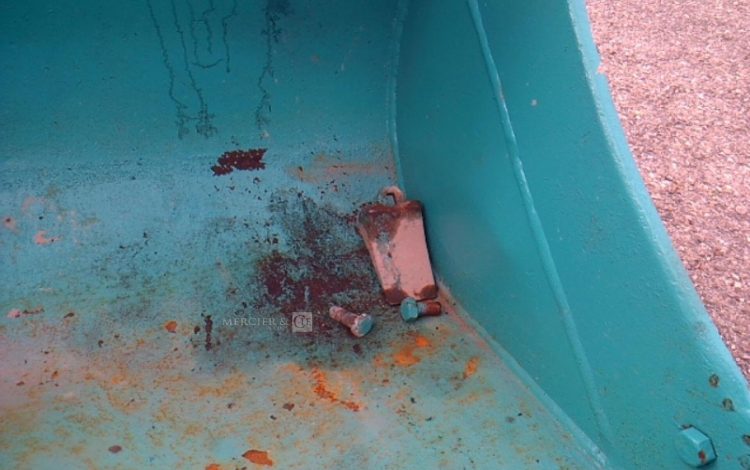 KUBOTA MINI PELLE KX 161-3SZ 5.7T 198H AN2012 BLEU 82969