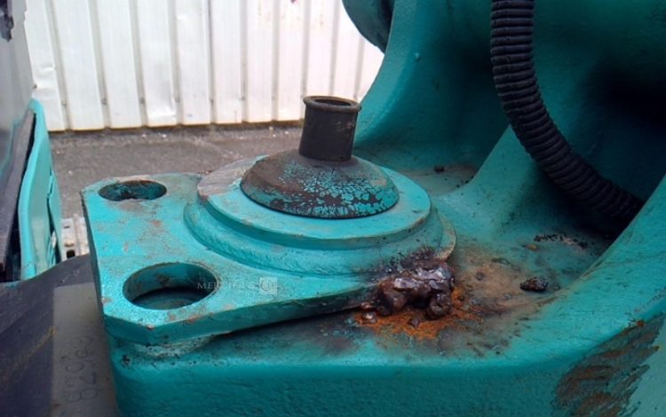 KUBOTA MINI PELLE KX 161-3SZ 5.7T 198H AN2012 BLEU 82969