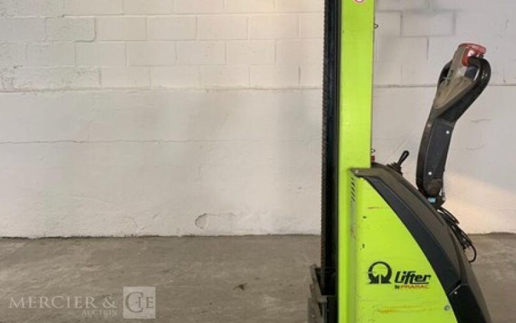 LIFTER GX 12/29  GER010082