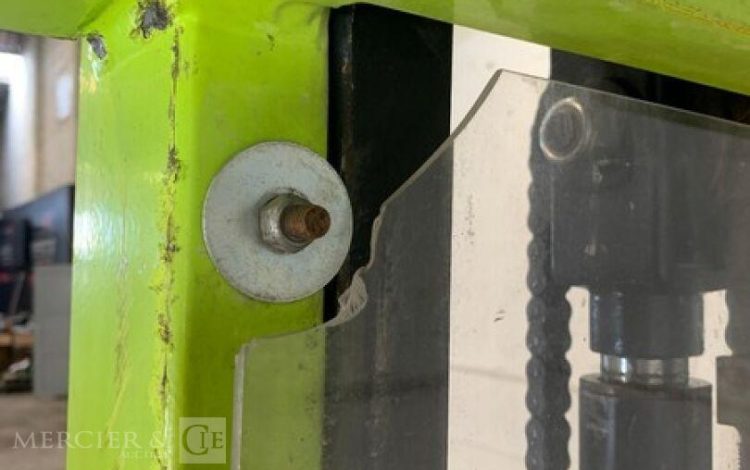 LIFTER GX 12/29  GER010082