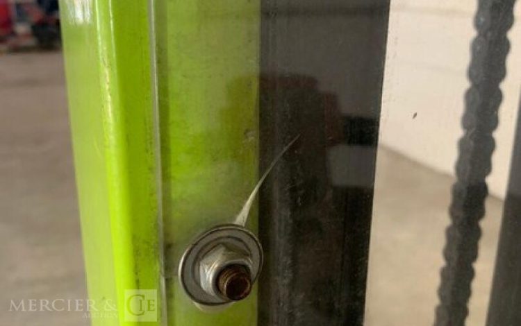 LIFTER GX 12/29  GER010082