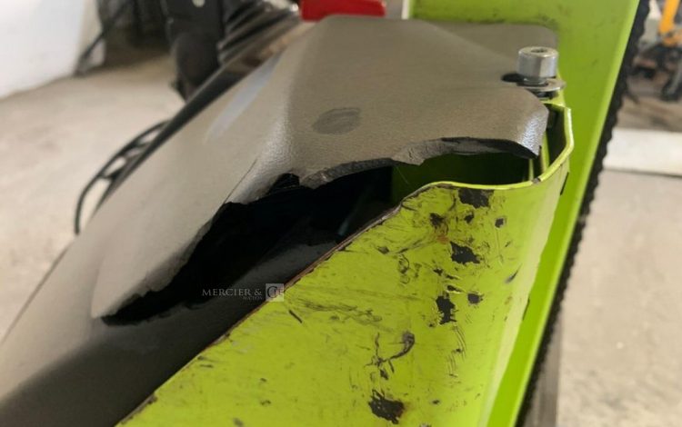 LIFTER GX 12/29  GER010082