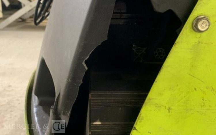 LIFTER GX 12/29  GER010082