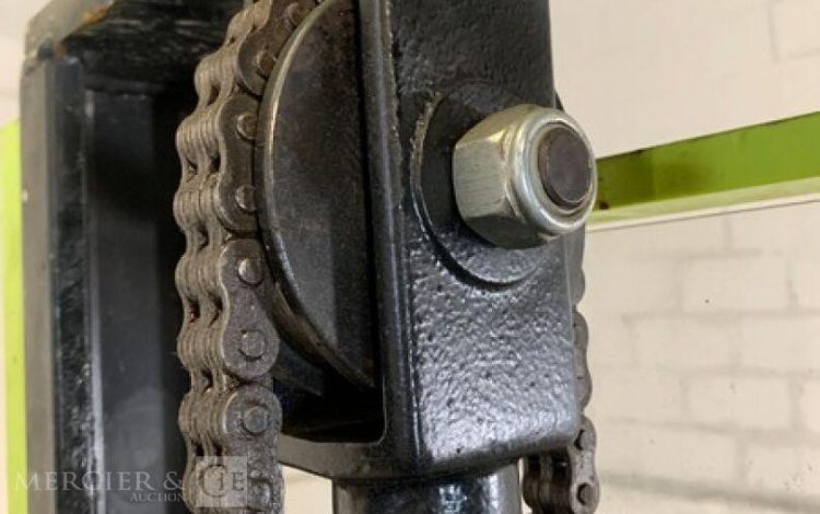 LIFTER GX 12/29  GER010082