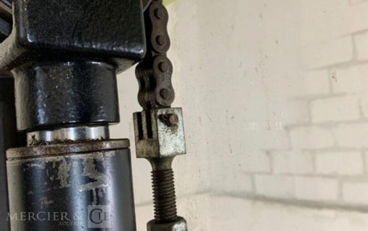 LIFTER GX 12/29  GER010082