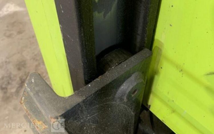 LIFTER GX 12/29  GER010082