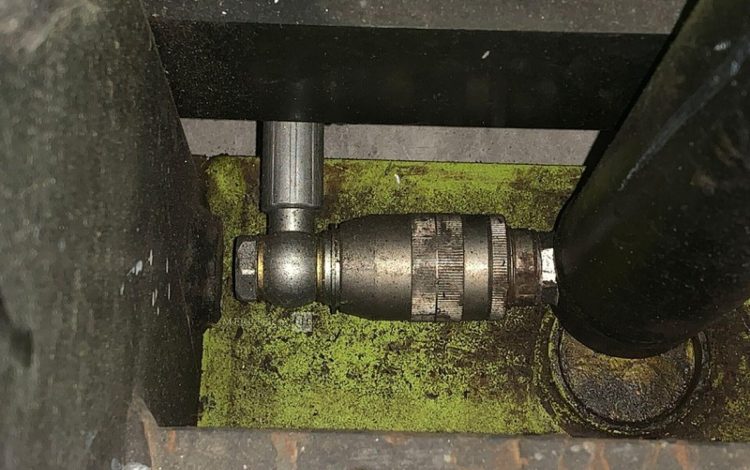 LIFTER GX 12/29  GER010082