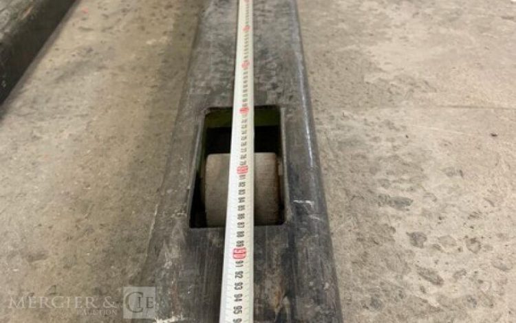 LIFTER GX 12/29  GER010082