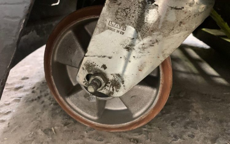 LIFTER GX 12/29  GER010082