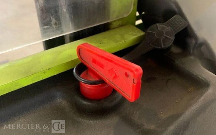 LIFTER GX 12/29  GER010082