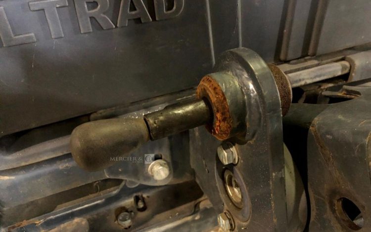 ALTRAD 650AKGRY3  ROU011051