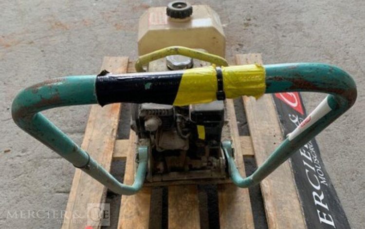 AMMANN AVP1240-2  PLA010294