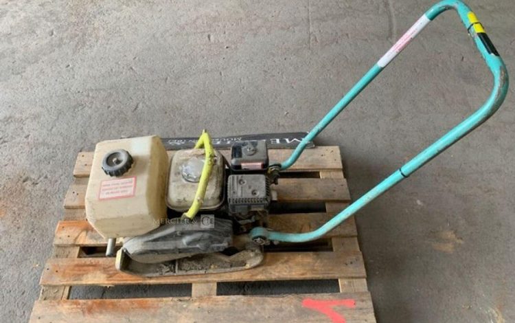 AMMANN AVP1240-2  PLA010294