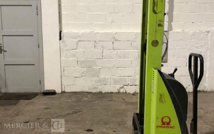 PRAMAC TX10/16  GER010013