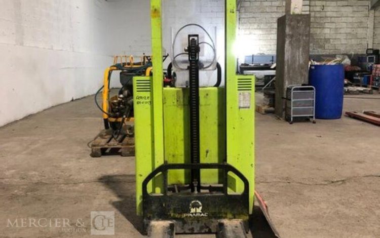 PRAMAC TX10/16  GER010013