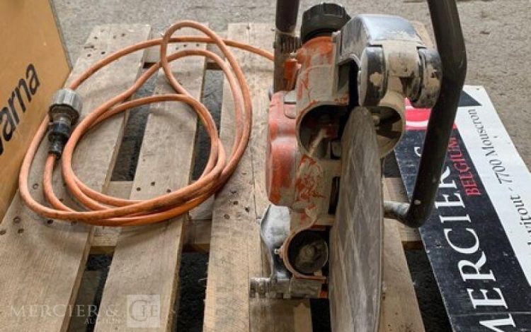 HUSQVARNA K6500 RING  TRO010021