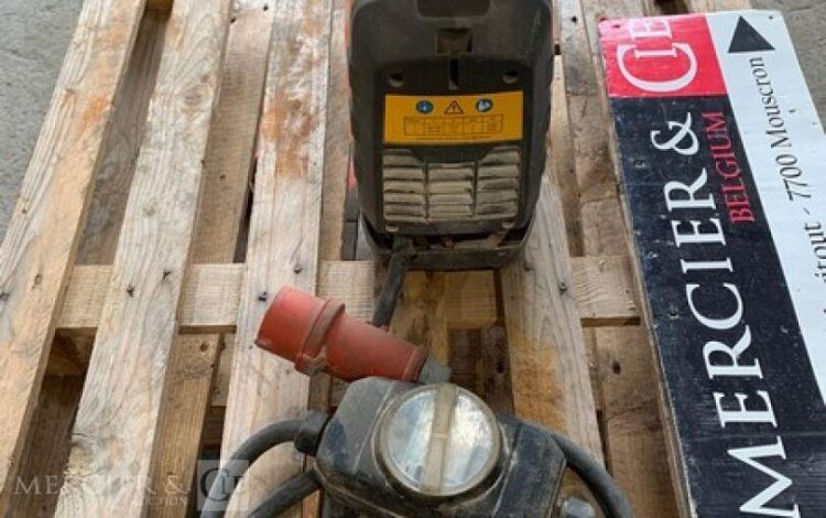 HUSQVARNA K6500 RING  TRO010021